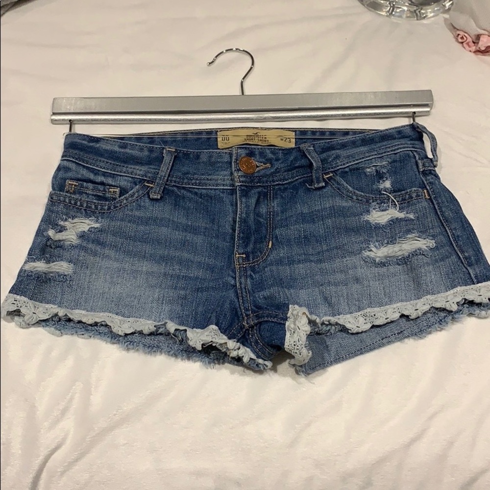 NWOT hollister shorts